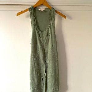 NWOT Banana Republic Heritage tee